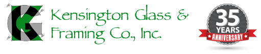 Kensington Glass & Framing Co., Inc.